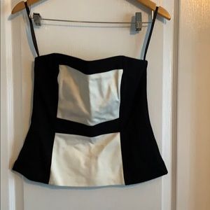 White House black market tube top